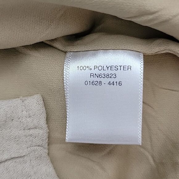 Christopher and Banks button-down shirt Size M - Picture 8 of 10